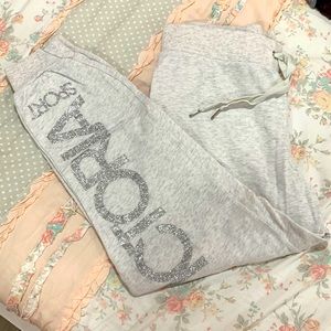 Victoria's Secret sweatpants